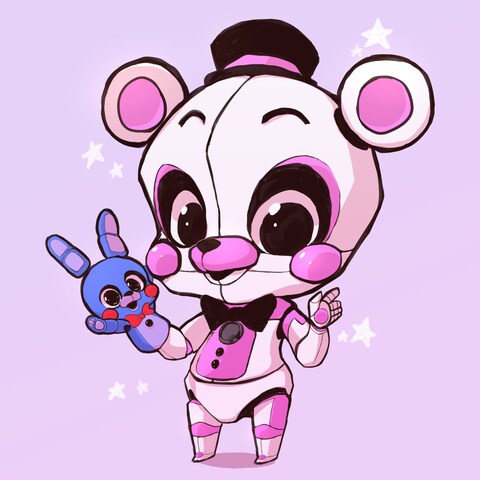 版権イラスト