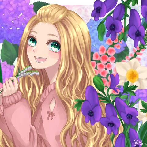 イラスト参考例
