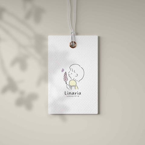 ハンドメイドショップ「Linaria」様