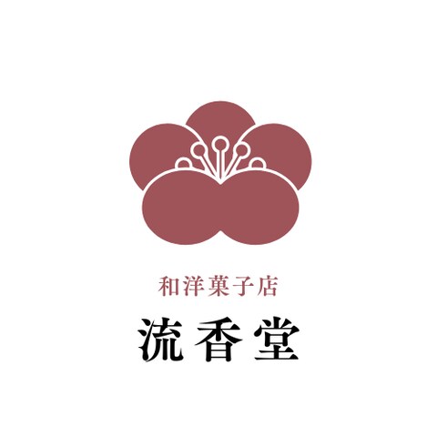 和洋菓子店様ロゴ