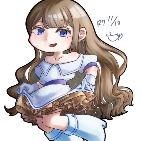 紅茶の擬人化