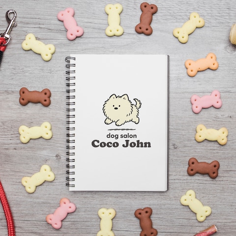 ドッグサロン「Coco John」様