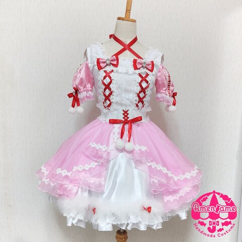 アイドル衣装