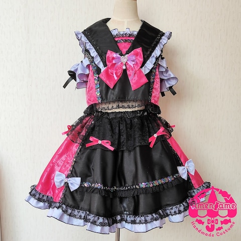 オリジナルアイドル衣装
