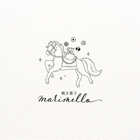 marimello様のロゴ