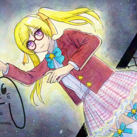 Skeb依頼絵