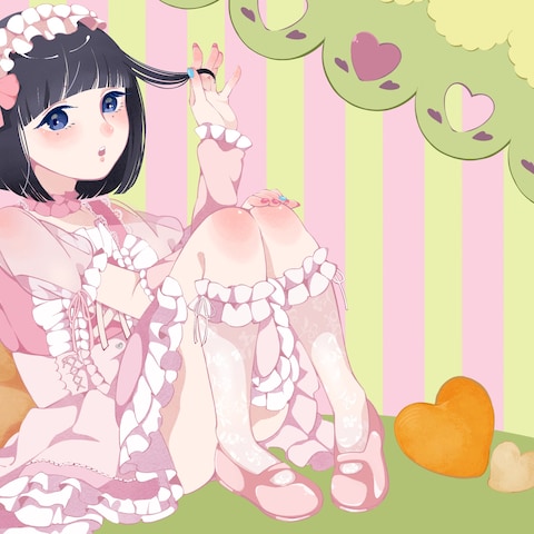 ご依頼のイラスト