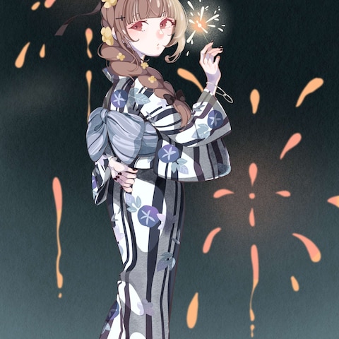 ご依頼絵