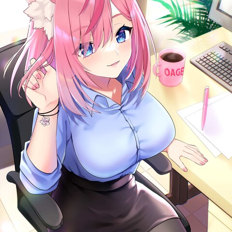 グッズ用イラスト