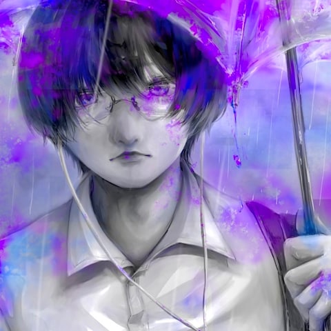 雨立
