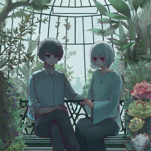 歌い手さんファンアート