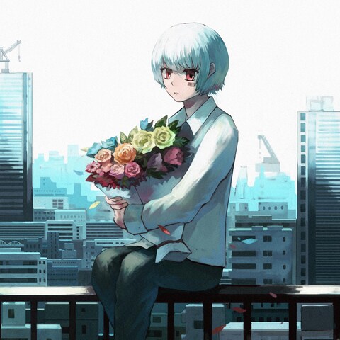 歌い手さんファンアート