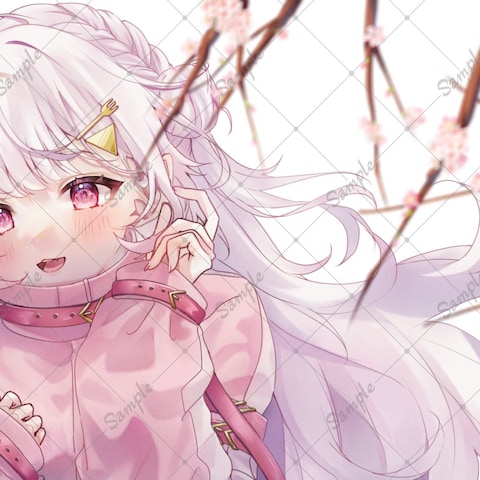 ご依頼絵