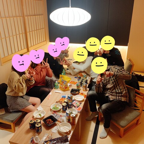 若い世代の出会いの場!!
