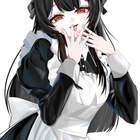 メイドちゃん