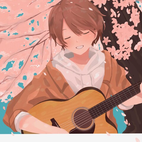 主線なし1枚絵 例②