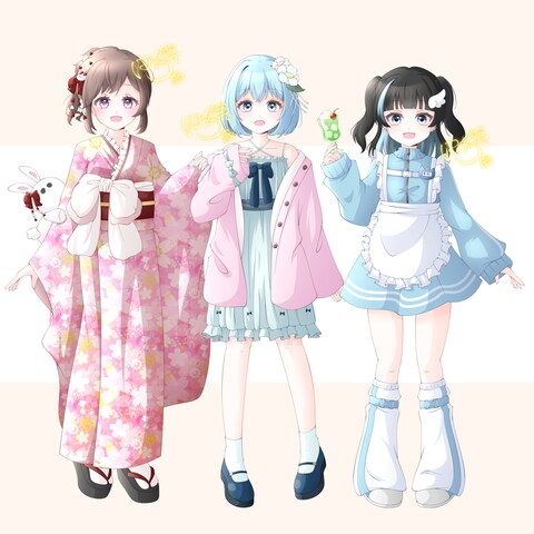 立ち絵