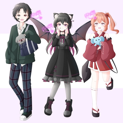 立ち絵