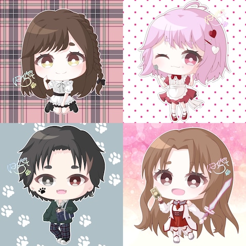 アイコンサイズ(C絵柄)