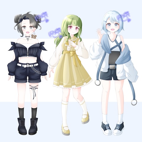 立ち絵