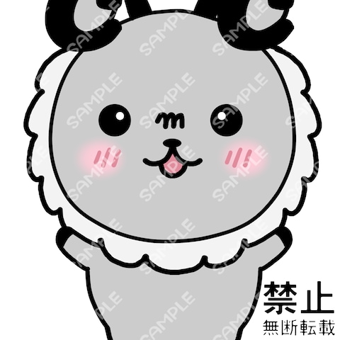 PR用キャラクターデザイン