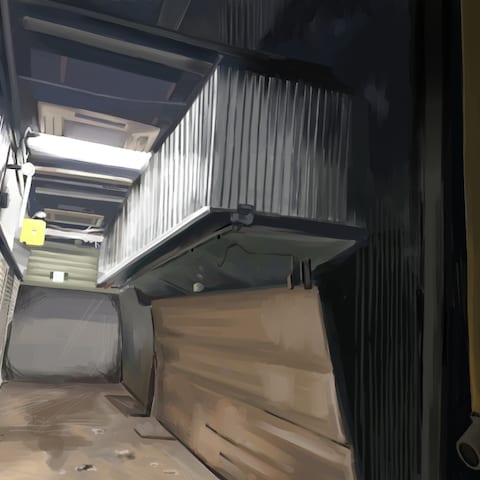 廃墟