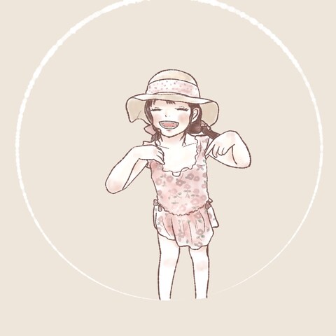 女の子イラスト