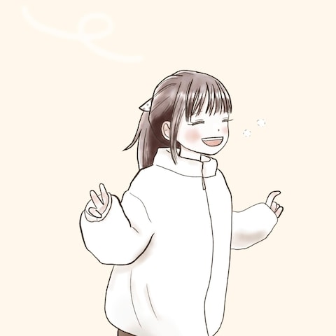 女の子イラスト