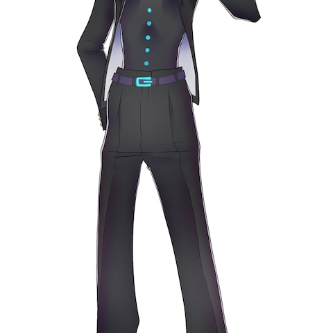 キャラクター立ち絵