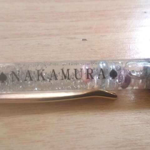世界に一つだけのボールペン お作りいたします