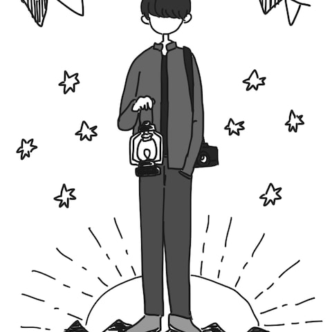 イラスト　制作事例