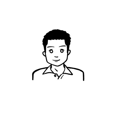 似顔絵アイコン