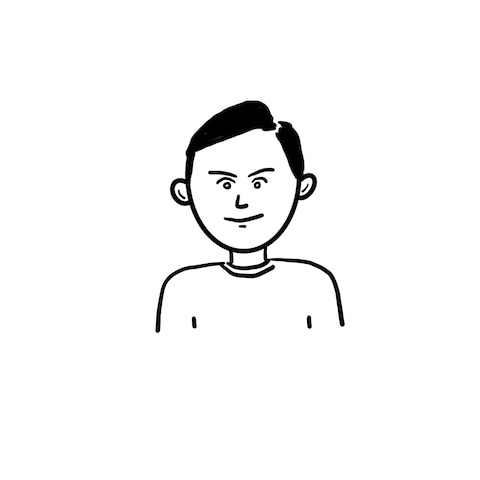 似顔絵アイコン