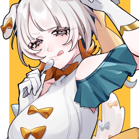 胸上サンプル