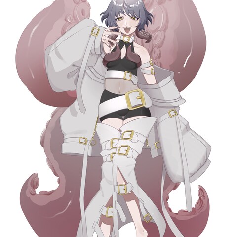 立ち絵サンプル