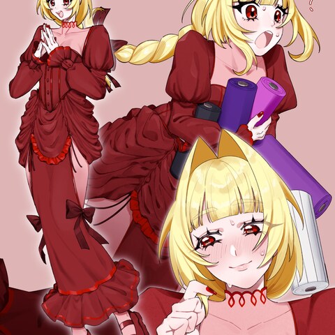 つめこみセットサンプル