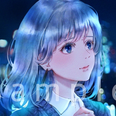 MV用イラスト