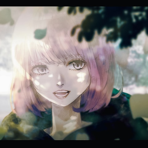 木漏れ日