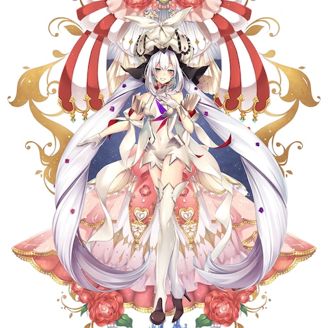 ファンアート作品