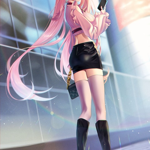 Pixivリクエスト　オリジナル作品