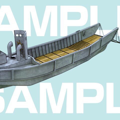 3DCGで機械や製品、メカなどをモデリング、アニメーション