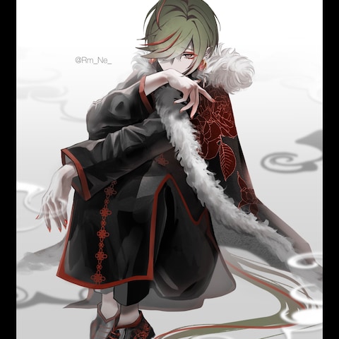 オリジナルイラスト