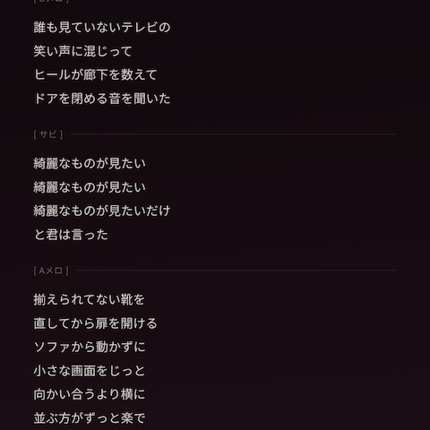 ポップスサンプル/ダイニング