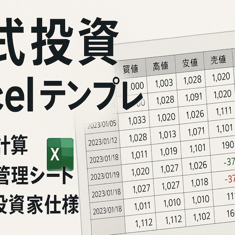 株取引自動判断ツール