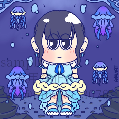 ご依頼イラスト