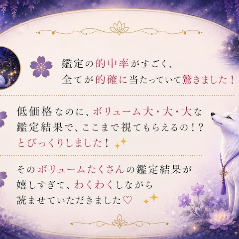 お客様レビュー