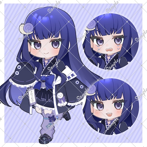 ミニキャラのご依頼