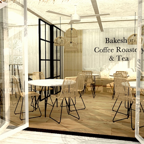 Bali Cafe#2