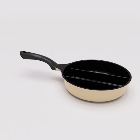 フライパンのモデリング売れ筋です!