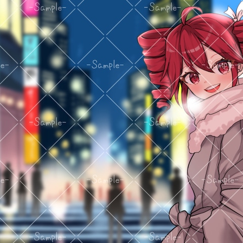 ユーチューブ用イラスト